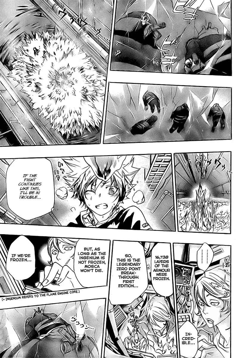 Katekyo Hitman Reborn! Chapter 182 15